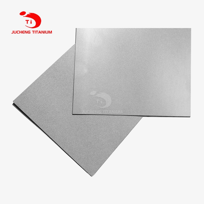 6al4v titanium plate